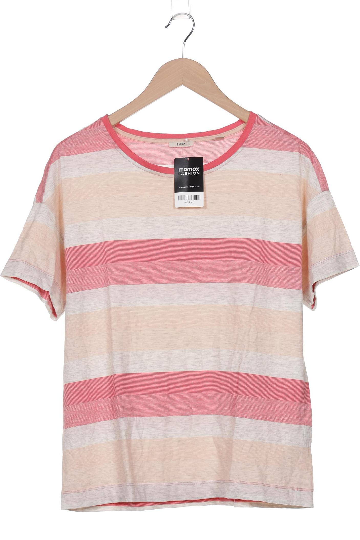 

Esprit Damen T-Shirt, beige, Gr. 44