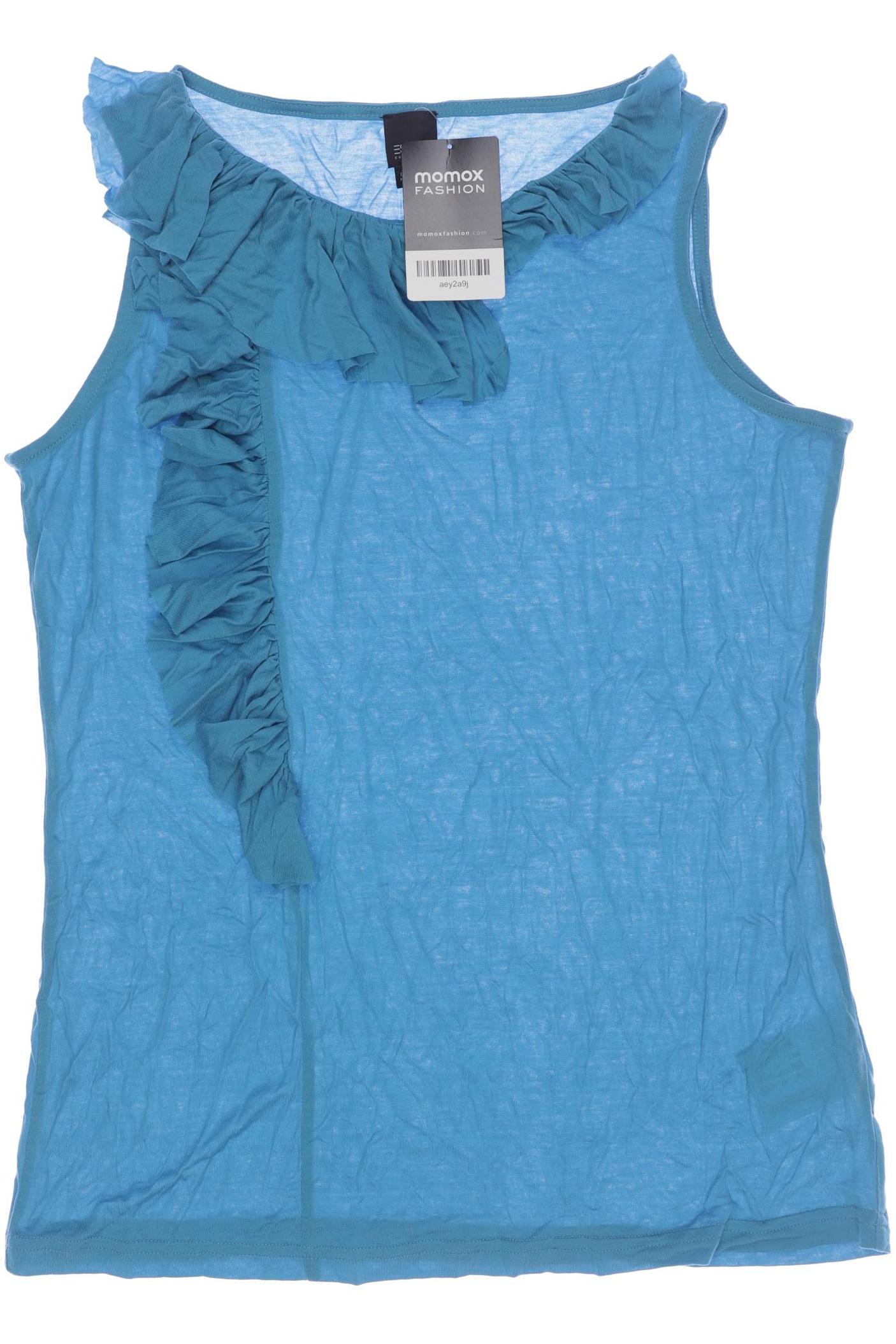 

Esprit Damen T-Shirt, blau, Gr. 38