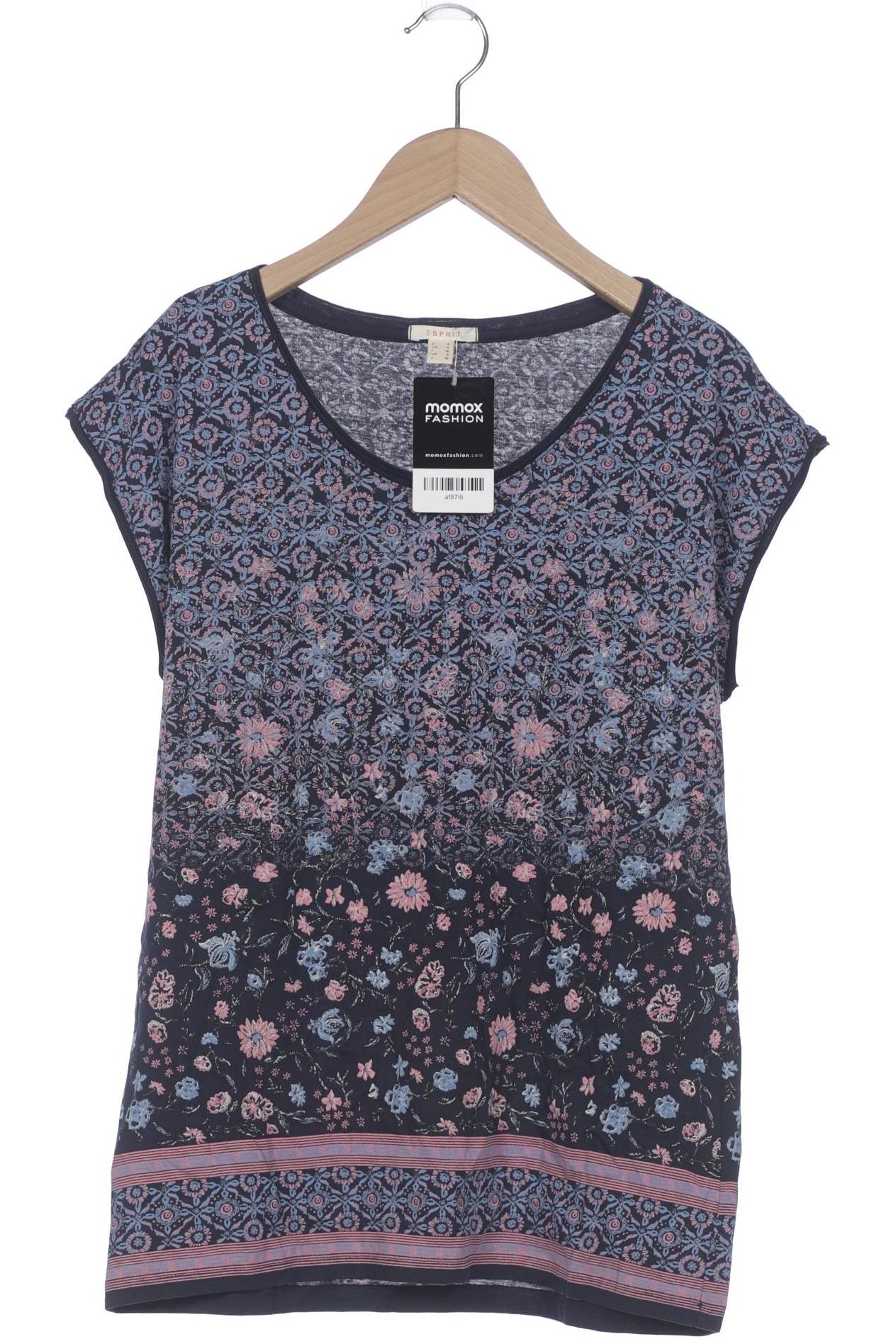 

Esprit Damen T-Shirt, marineblau, Gr. 36