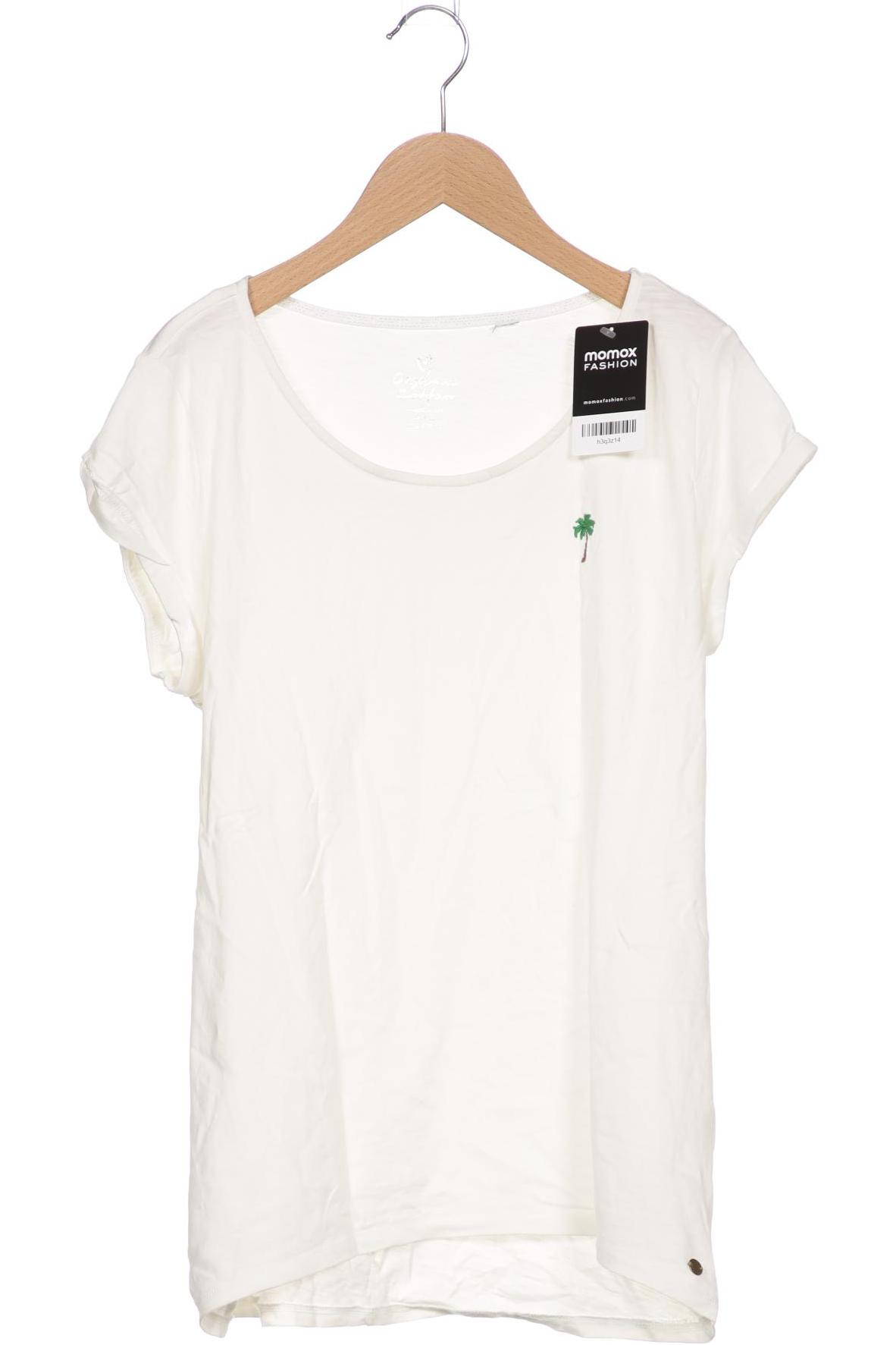 

Esprit Damen T-Shirt, cremeweiß