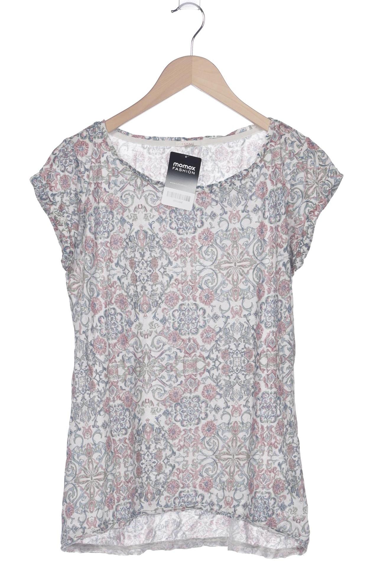 

Esprit Damen T-Shirt, mehrfarbig, Gr. 36