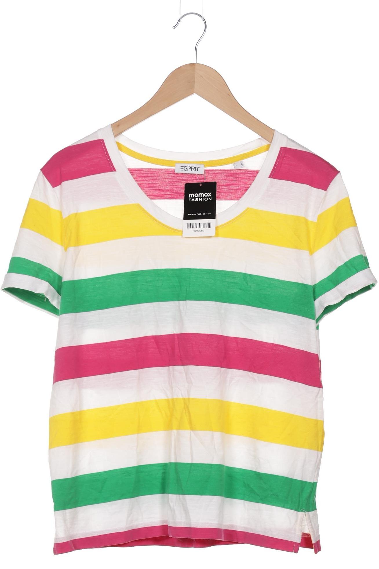 

Esprit Damen T-Shirt, mehrfarbig, Gr. 38