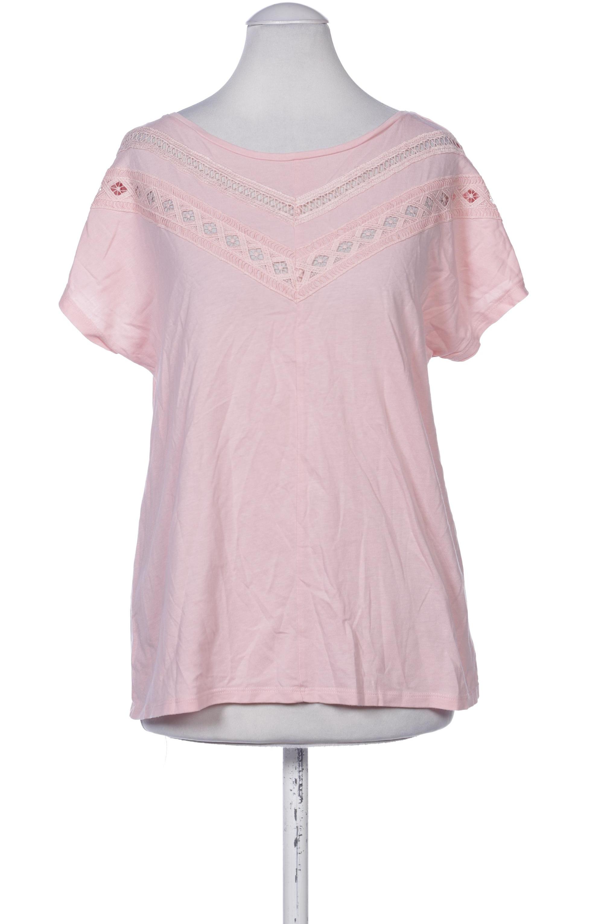 

Esprit Damen T-Shirt, pink, Gr. 34