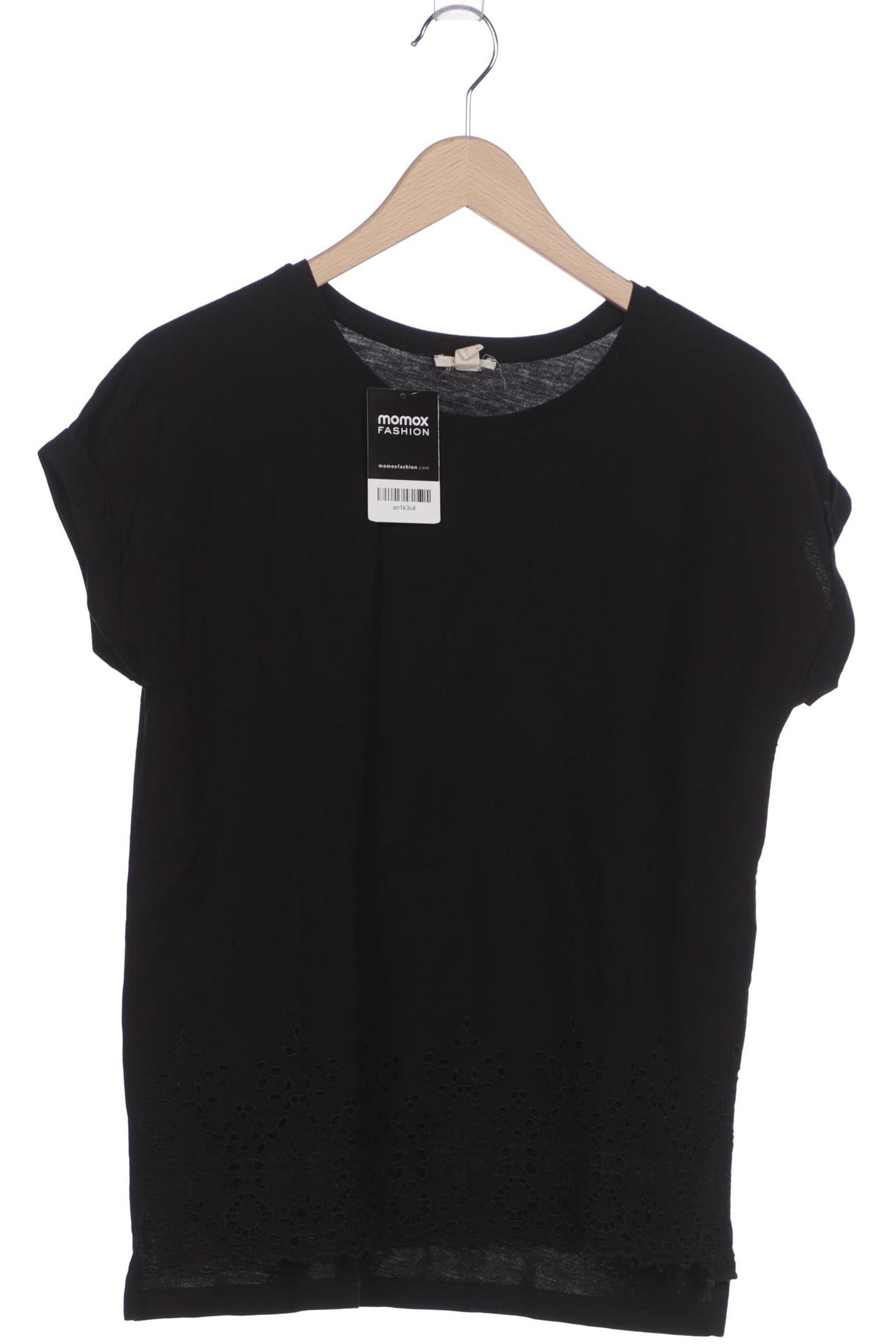 

Esprit Damen T-Shirt, schwarz, Gr. 36