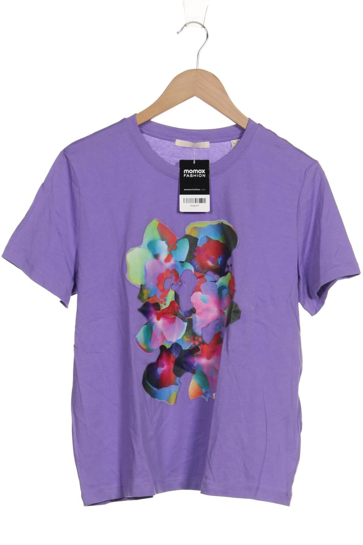 

Esprit Damen T-Shirt, flieder, Gr. 42