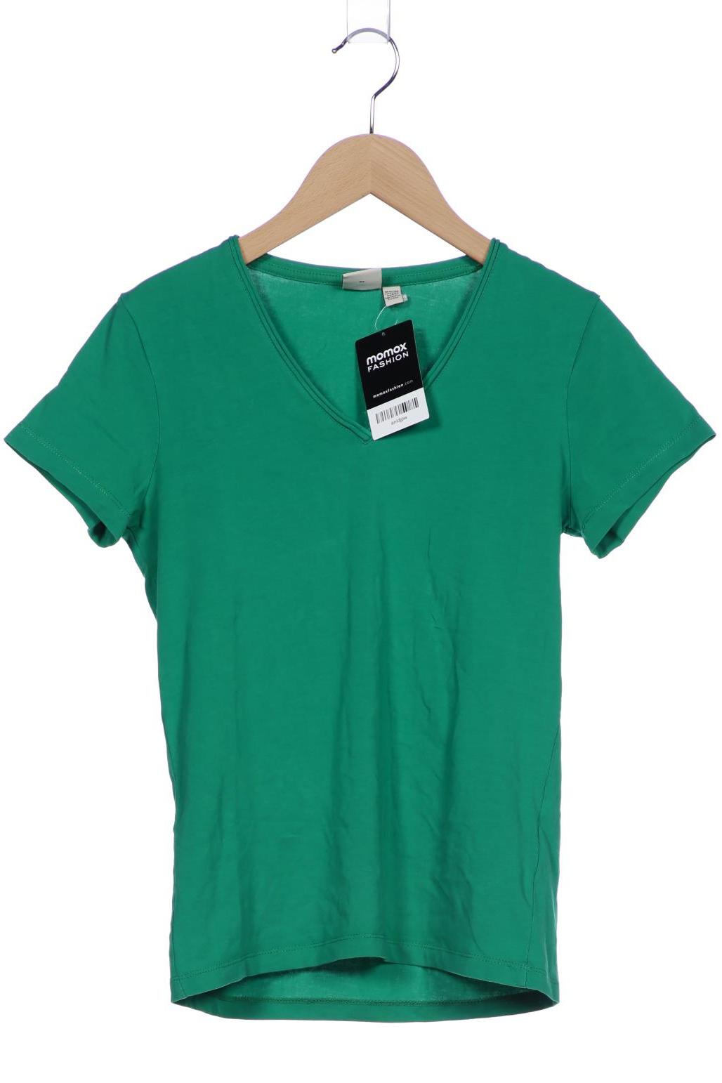 

Esprit Damen T-Shirt, grün, Gr. 38