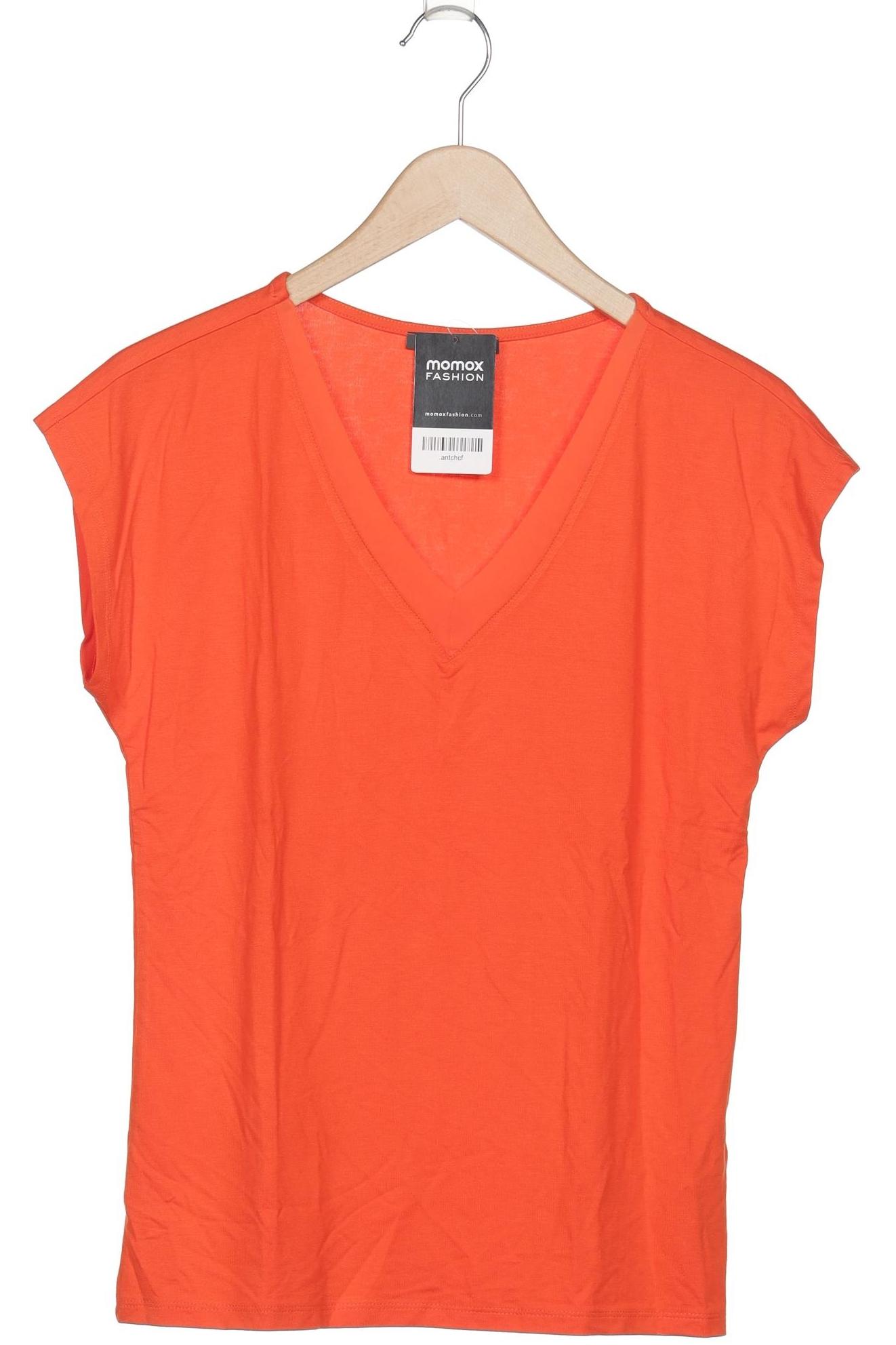 

Esprit Damen T-Shirt, orange, Gr. 34