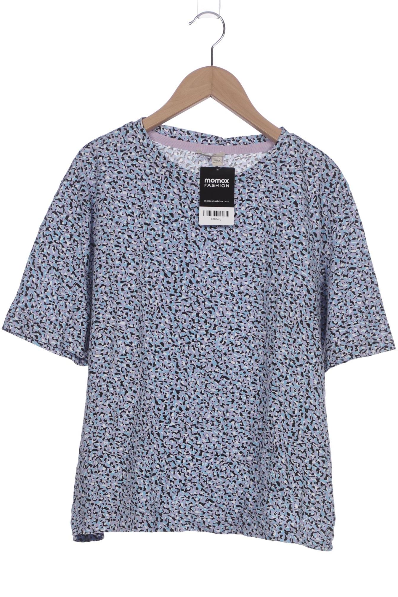

Esprit Damen T-Shirt, blau, Gr. 44