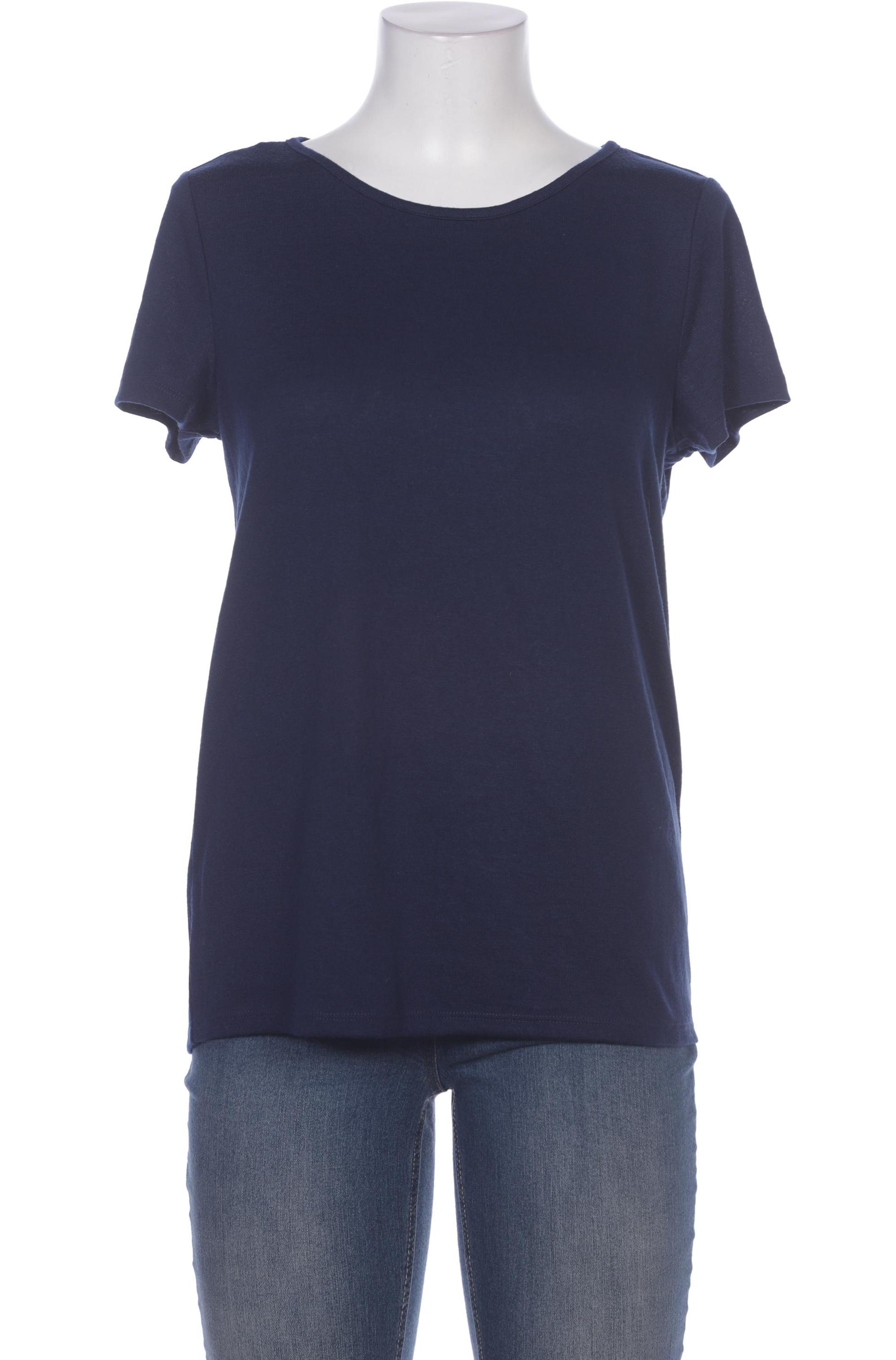 

Esprit Damen T-Shirt, marineblau, Gr. 42