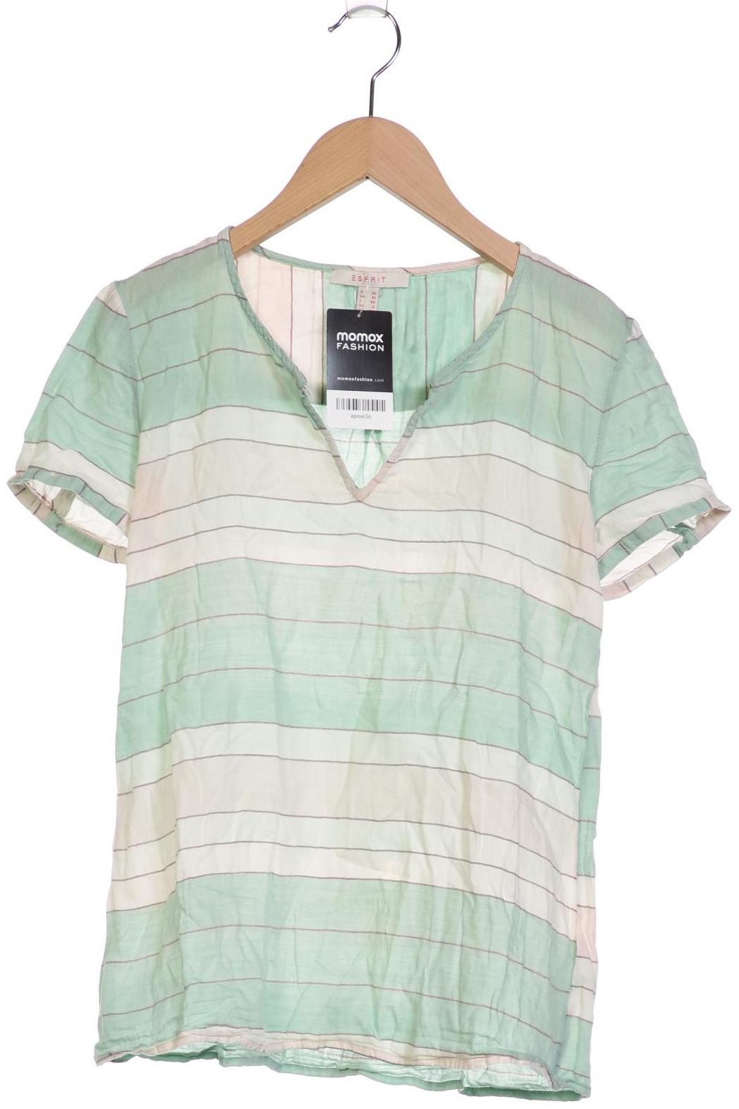

Esprit Damen T-Shirt, hellgrün, Gr. 36