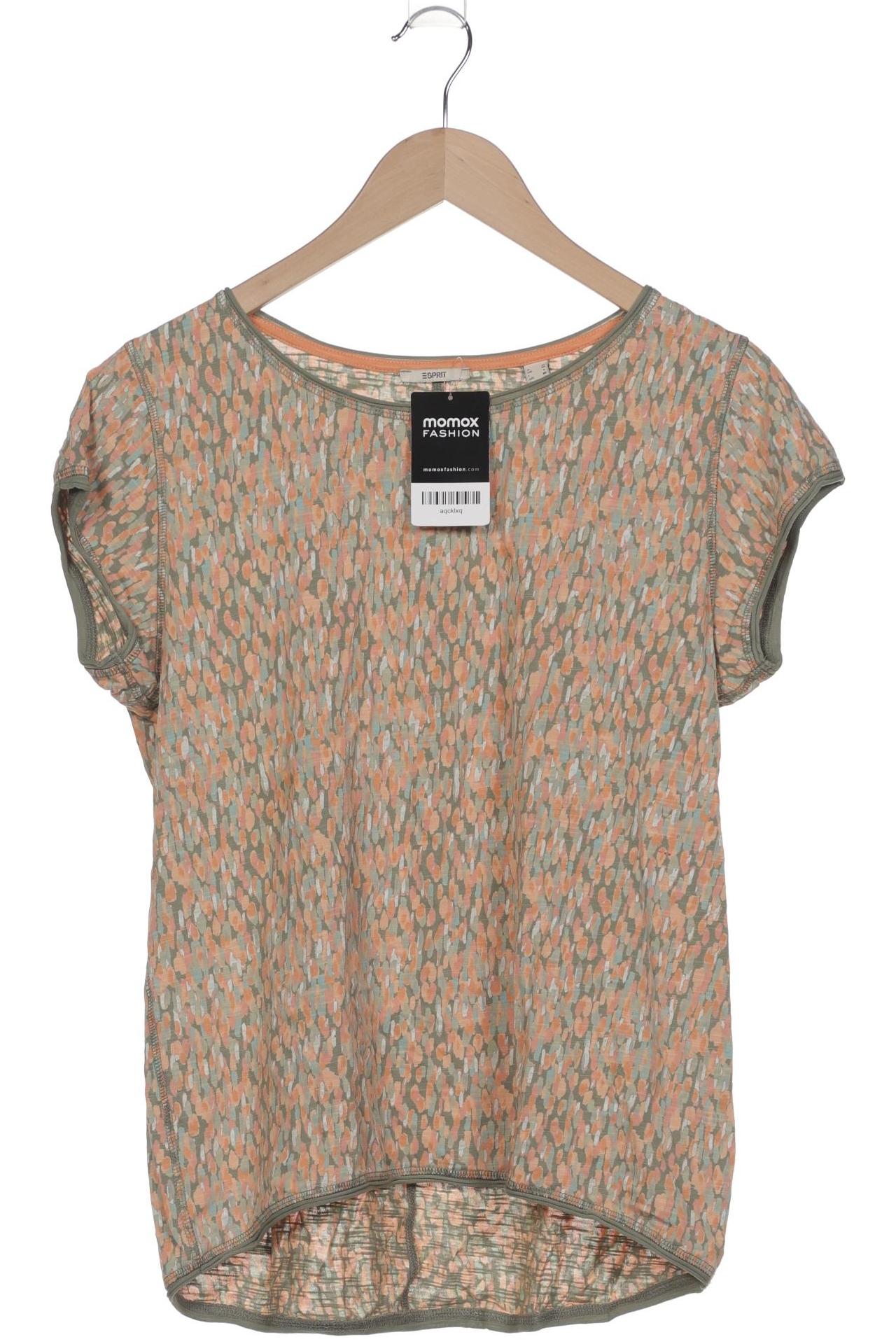 

Esprit Damen T-Shirt, orange, Gr. 38