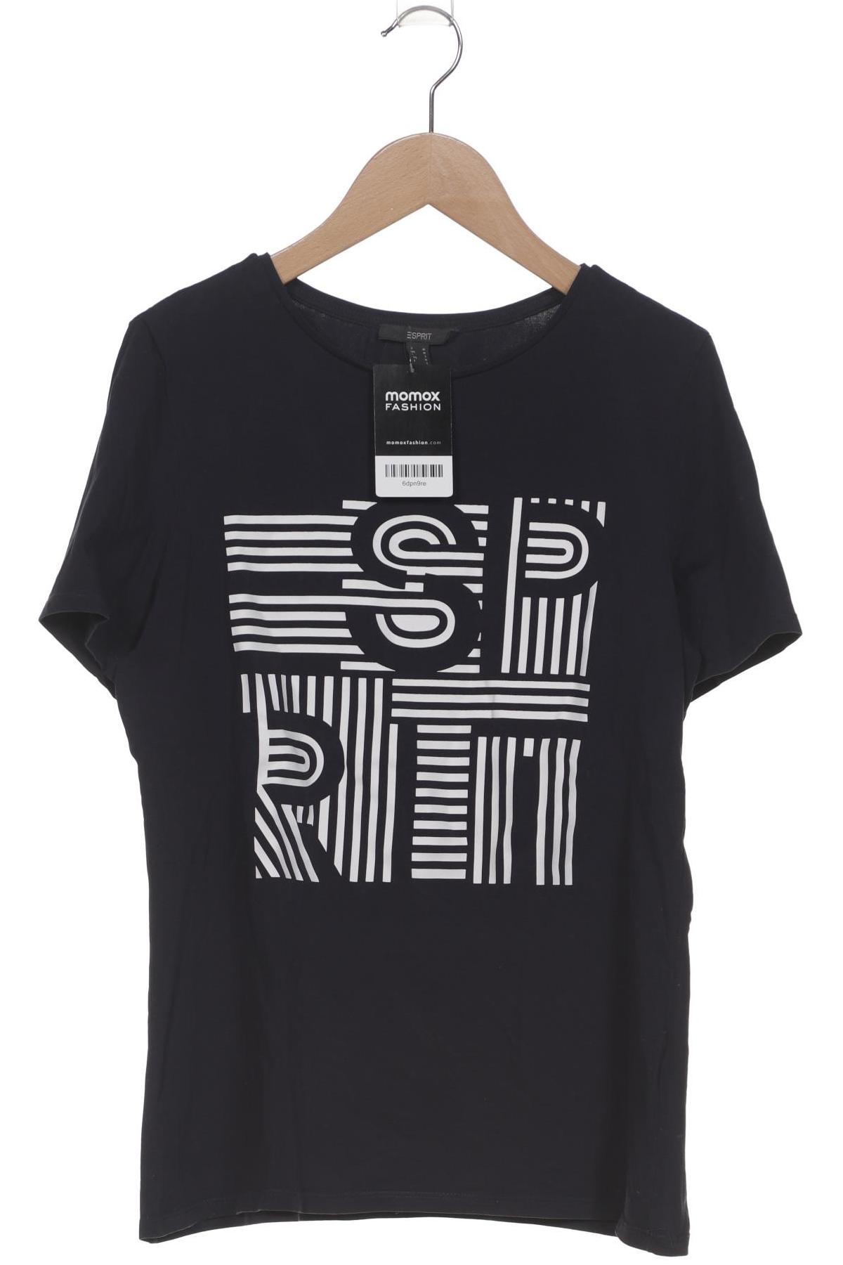 

Esprit Damen T-Shirt, marineblau, Gr. 38