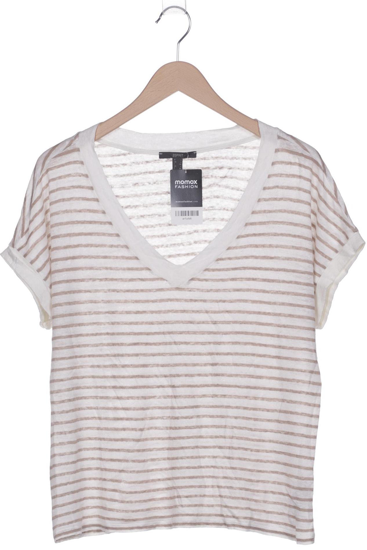 

Esprit Damen T-Shirt, beige, Gr. 42