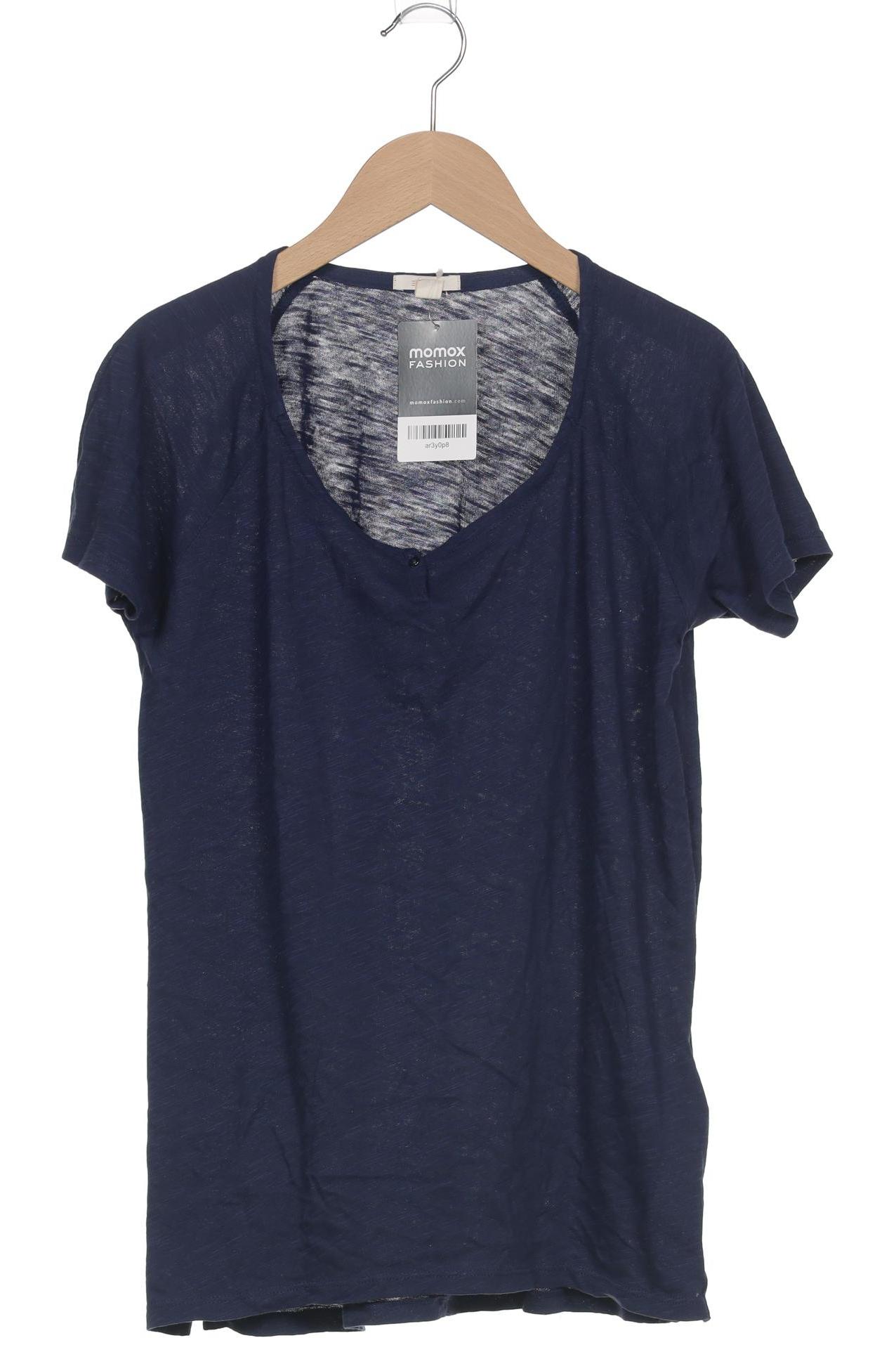 

Esprit Damen T-Shirt, marineblau, Gr. 36
