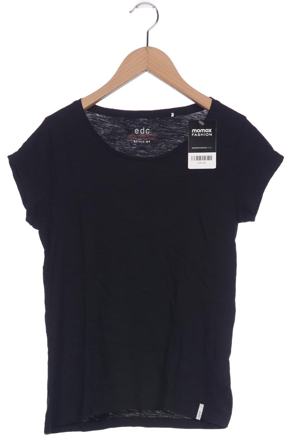 

Esprit Damen T-Shirt, schwarz, Gr. 34