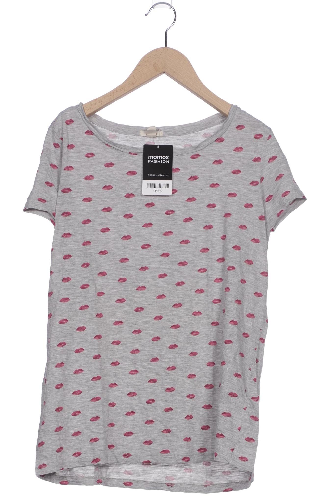 

Esprit Damen T-Shirt, grau, Gr. 38