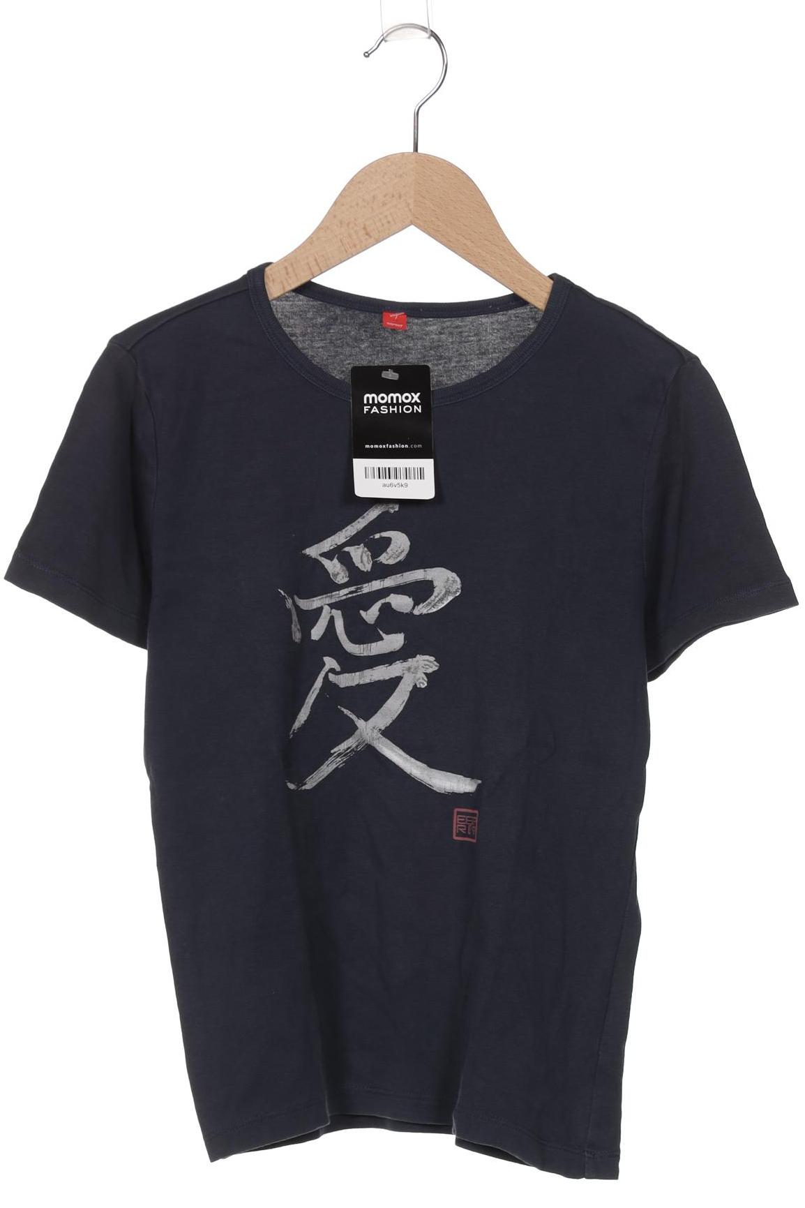 

Esprit Damen T-Shirt, marineblau, Gr. 36