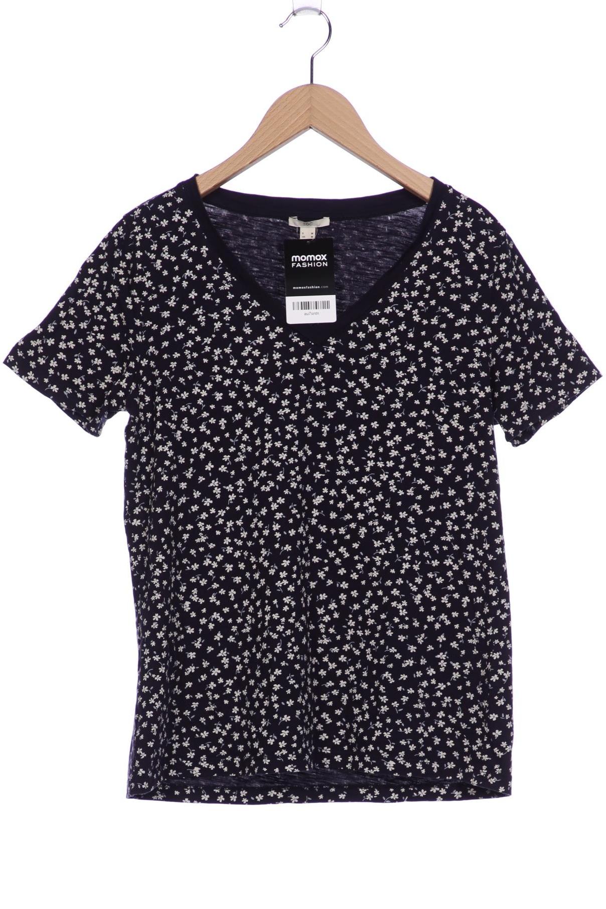 Thumbnail - Esprit Damen T-Shirt, marineblau, Gr. 38