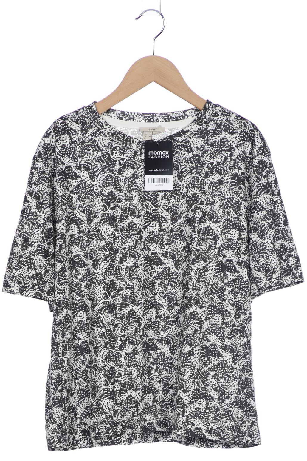 

Esprit Damen T-Shirt, grau, Gr. 38