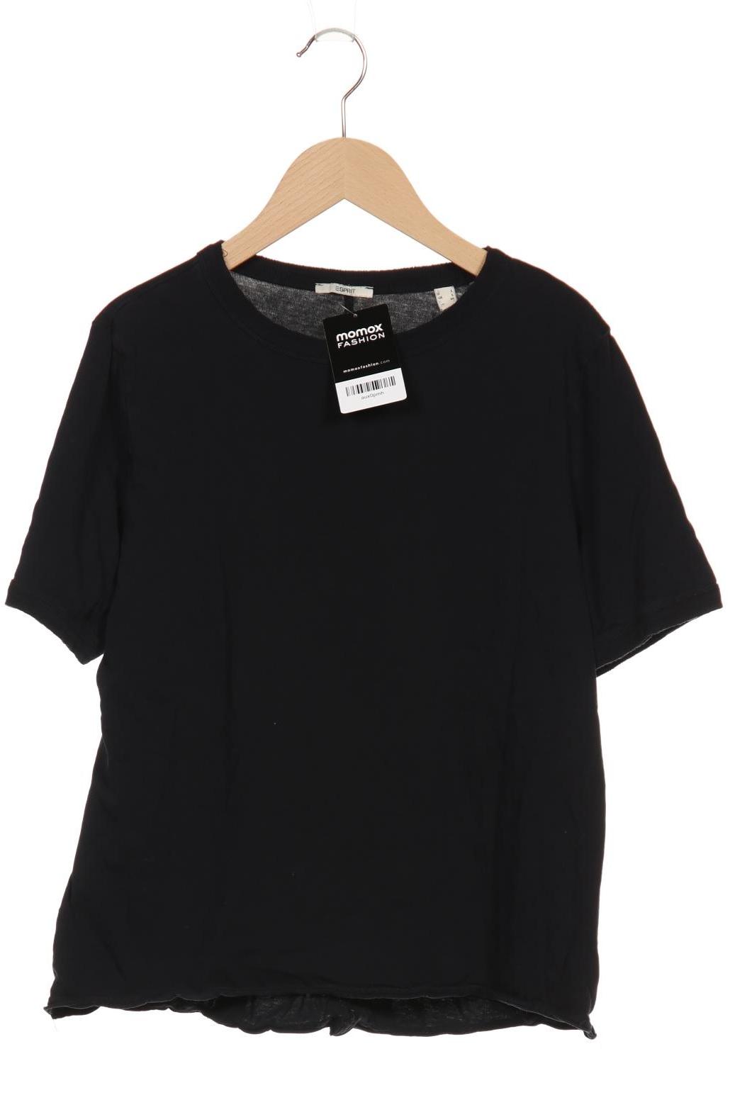 

Esprit Damen T-Shirt, schwarz, Gr. 42