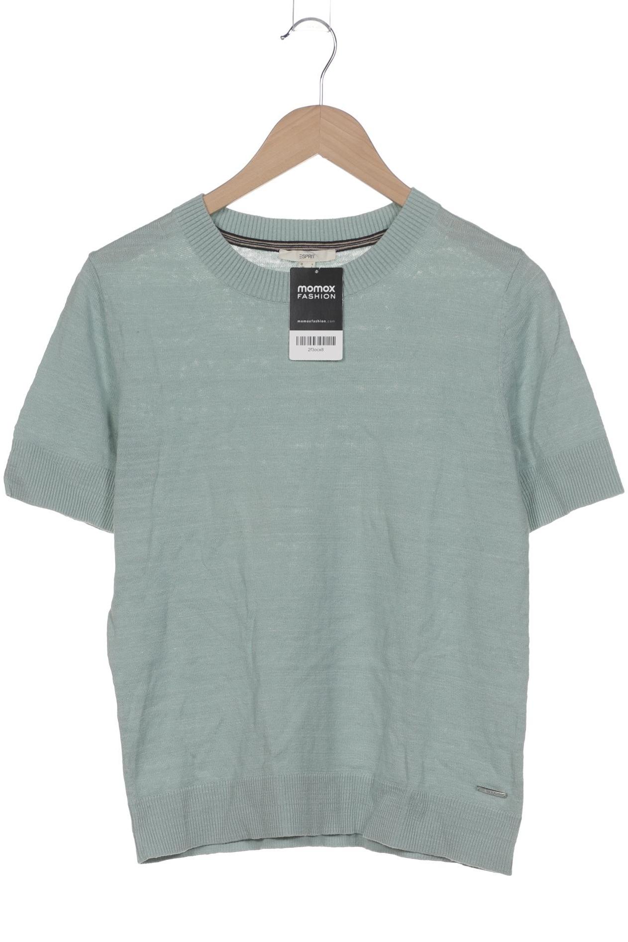 

Esprit Damen T-Shirt, hellgrün, Gr. 42