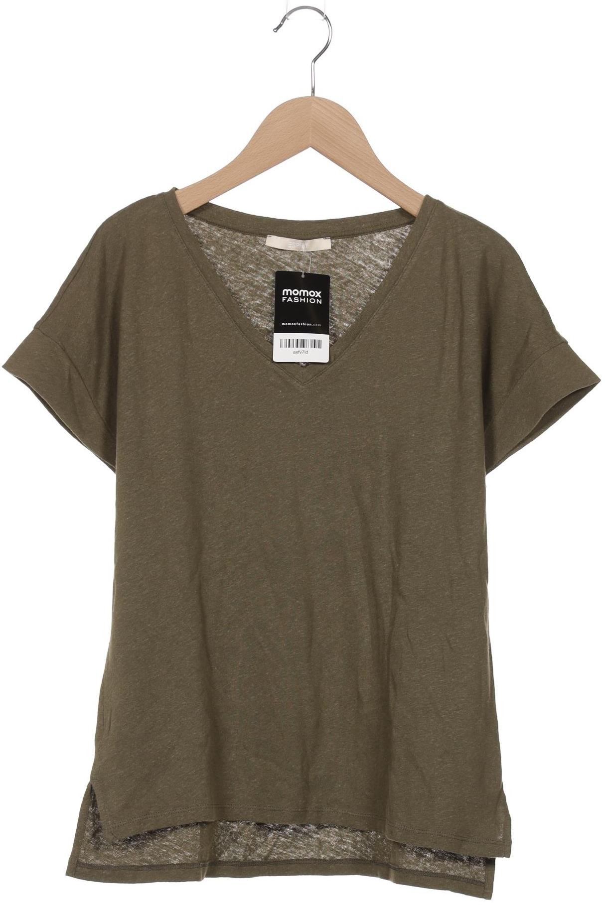 

Esprit Damen T-Shirt, grün, Gr. 38