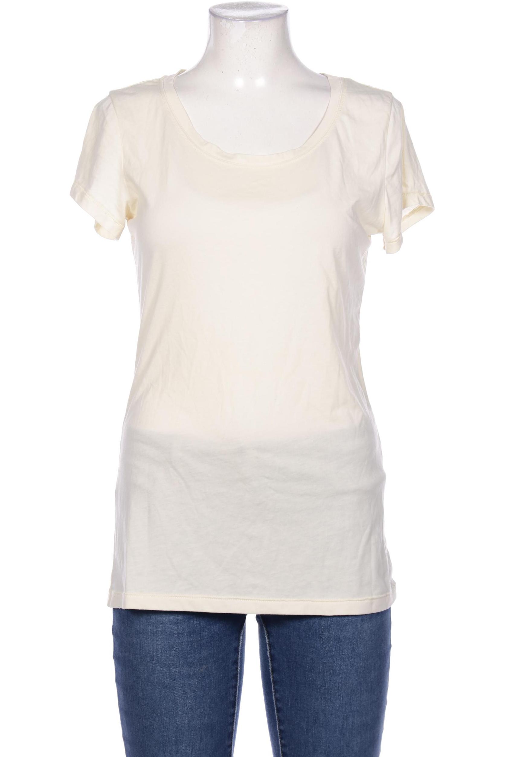 

Esprit Damen T-Shirt, cremeweiß, Gr. 42