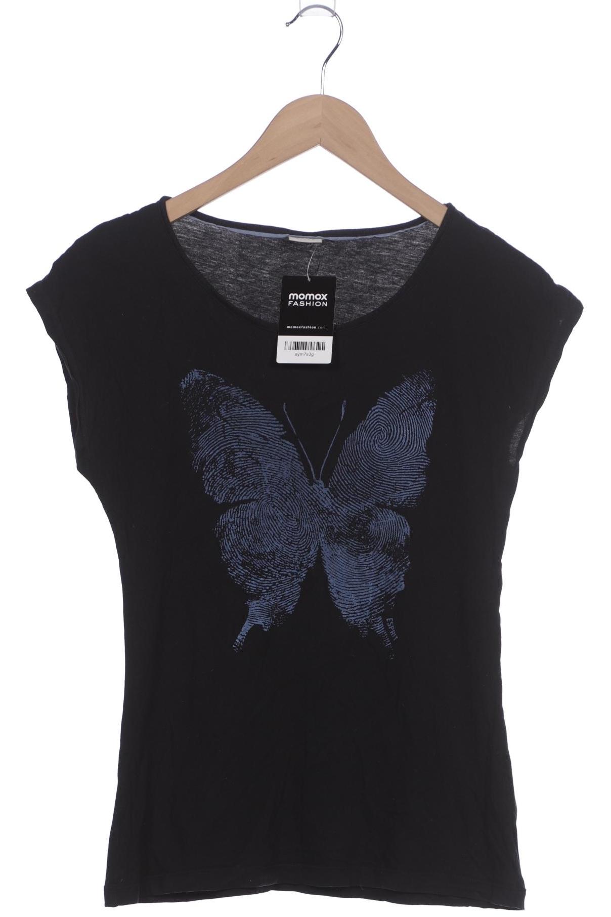 

Esprit Damen T-Shirt, schwarz, Gr. 36