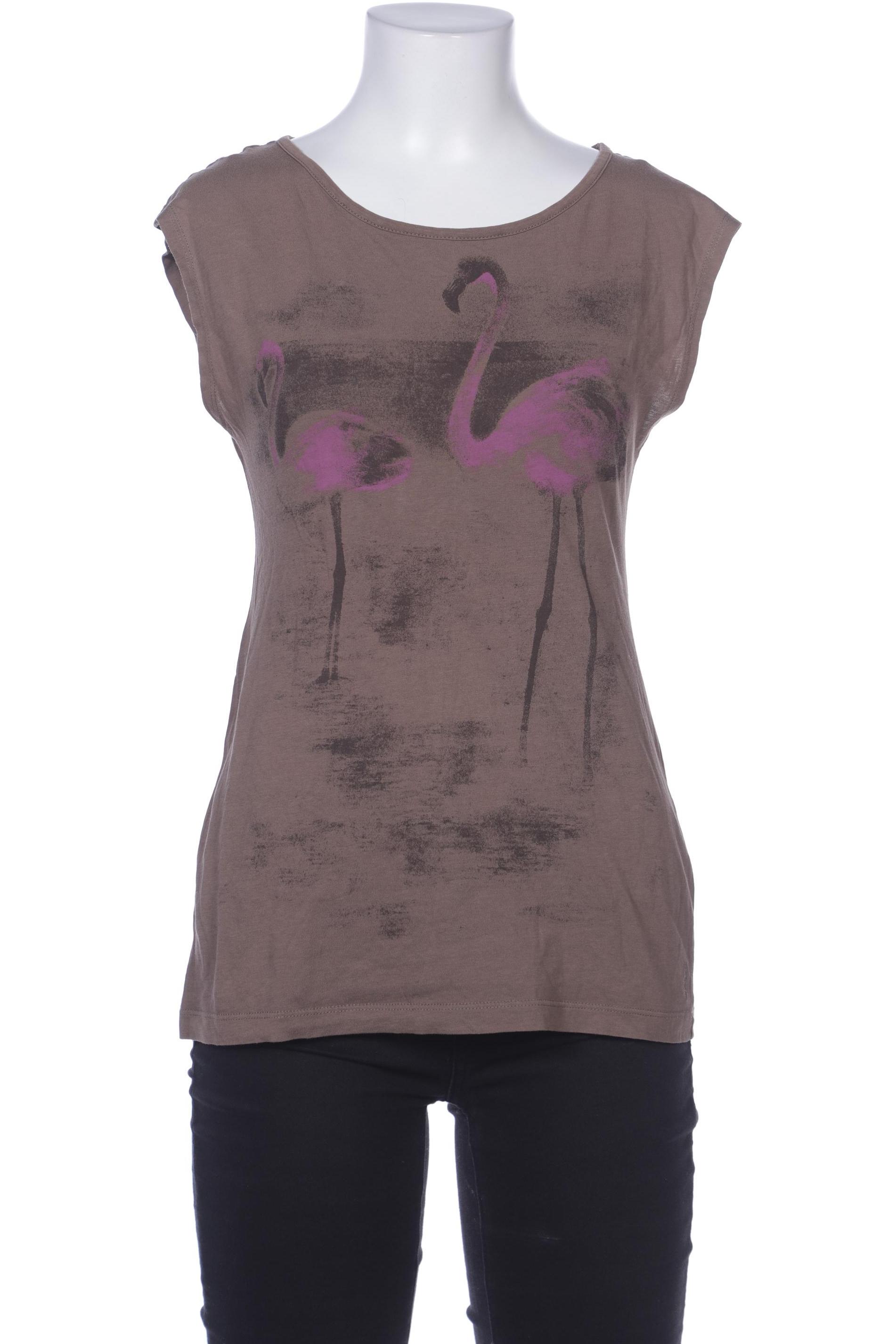 

Esprit Damen T-Shirt, braun, Gr. 36