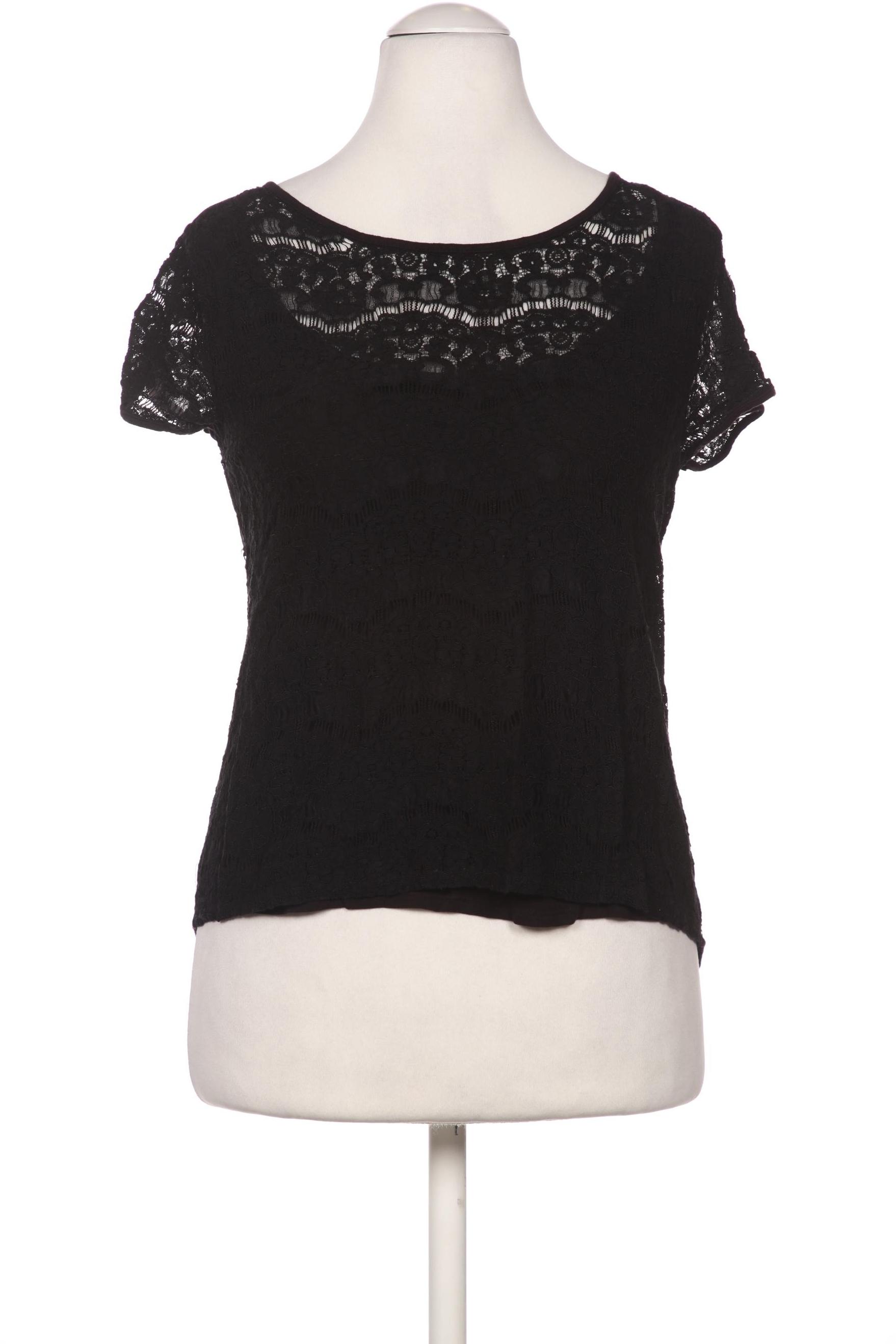 

Esprit Damen T-Shirt, schwarz, Gr. 36