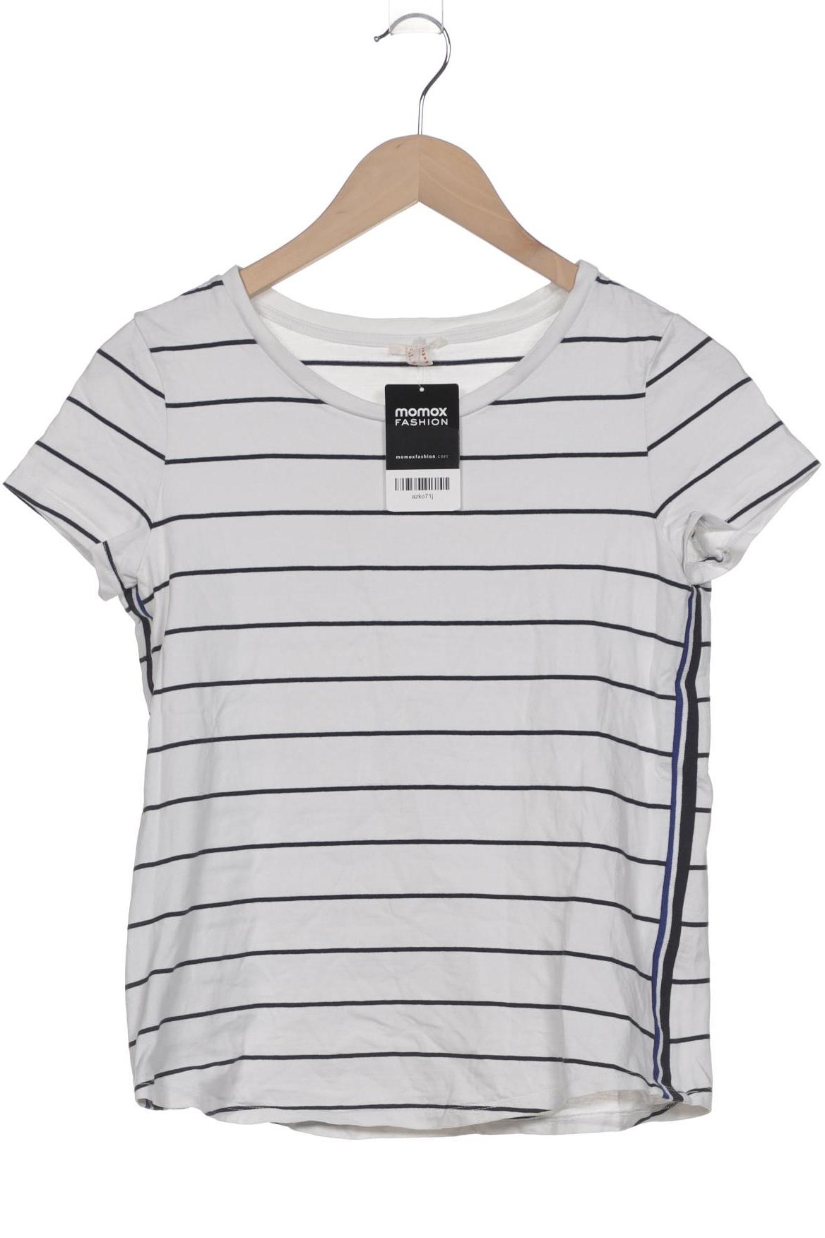 

Esprit Damen T-Shirt, weiß, Gr. 36