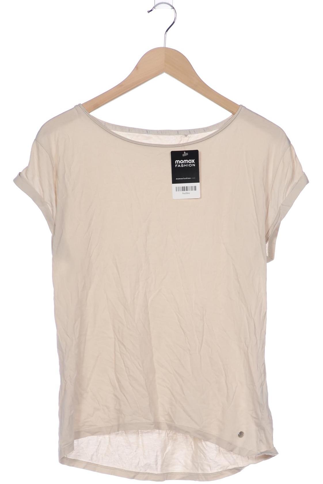 

Esprit Damen T-Shirt, cremeweiß, Gr. 38