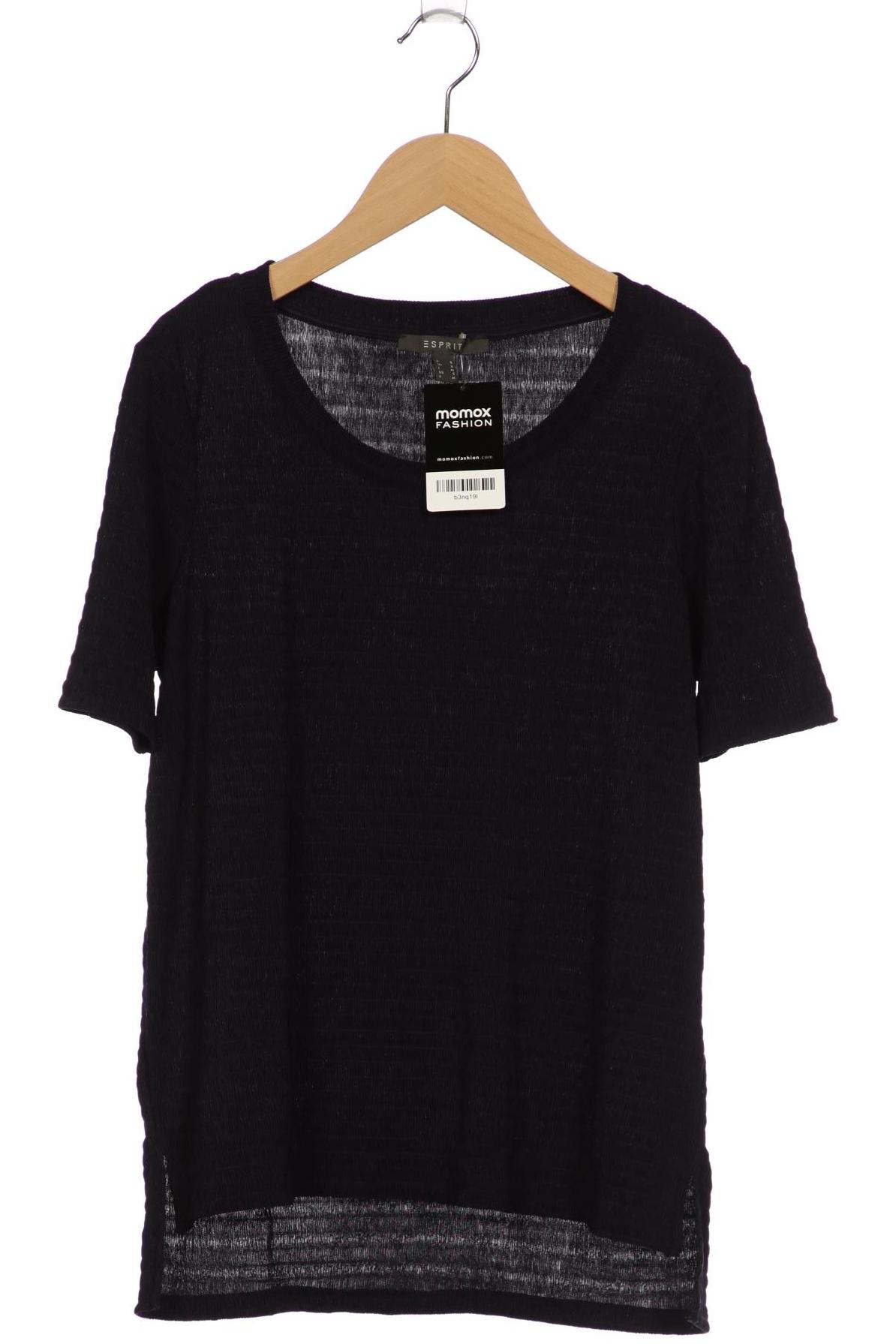 

Esprit Damen T-Shirt, marineblau, Gr. 36
