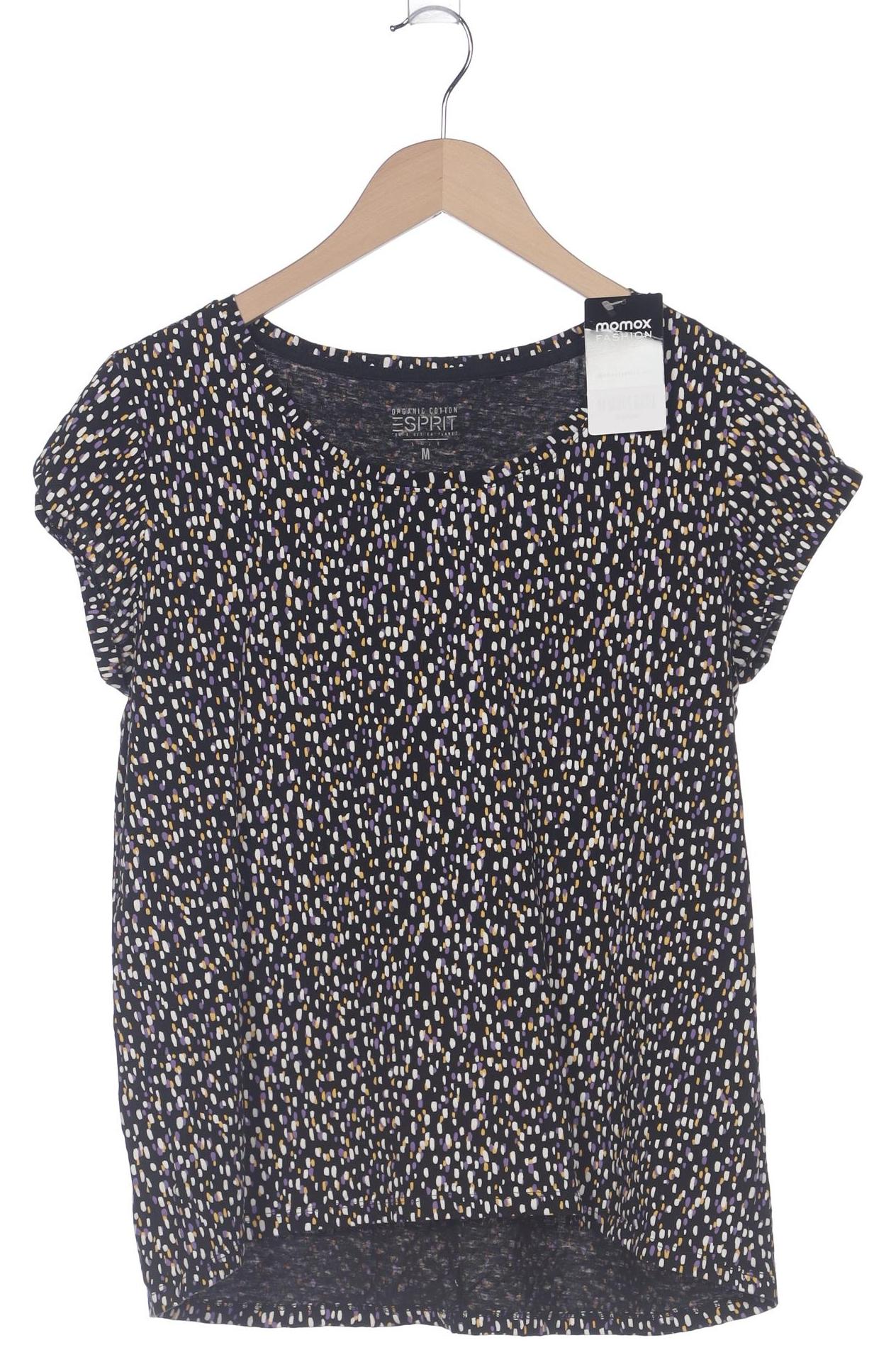 

Esprit Damen T-Shirt, schwarz, Gr. 38