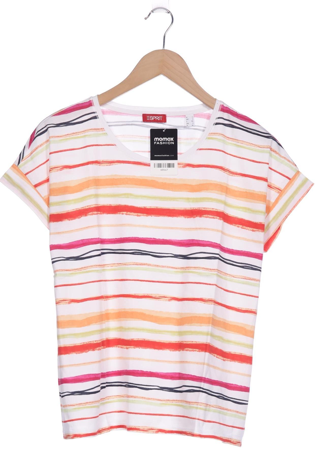 

Esprit Damen T-Shirt, mehrfarbig, Gr. 42