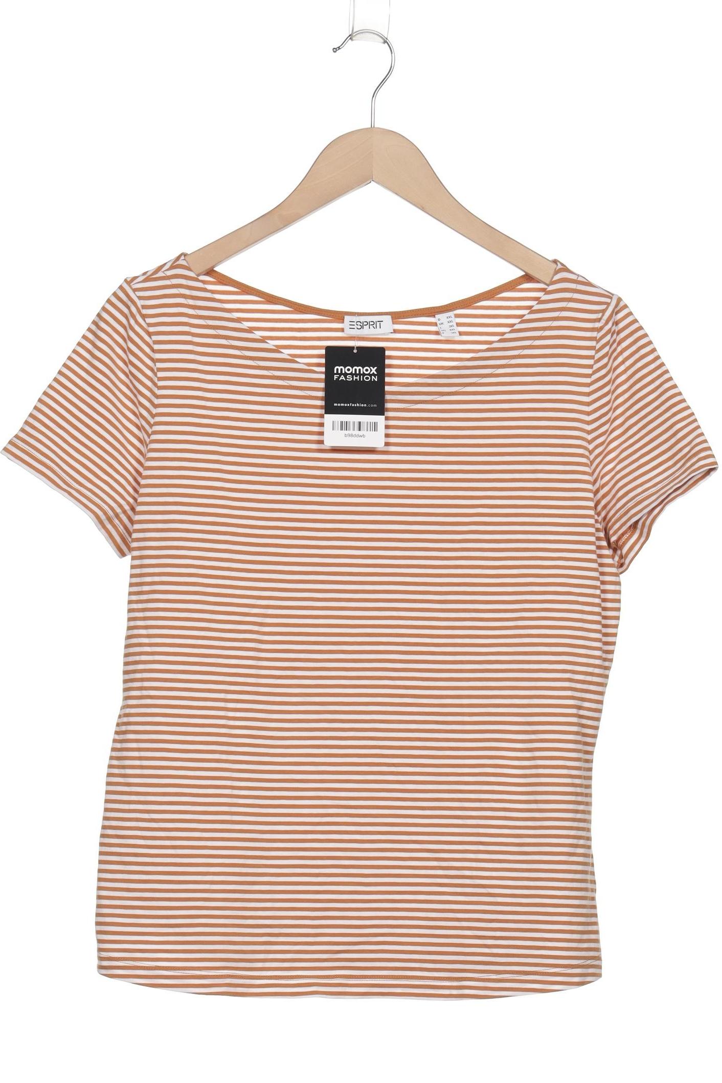 

Esprit Damen T-Shirt, braun, Gr. 46