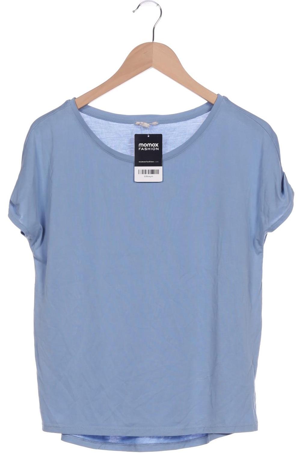 

Esprit Damen T-Shirt, blau, Gr. 36