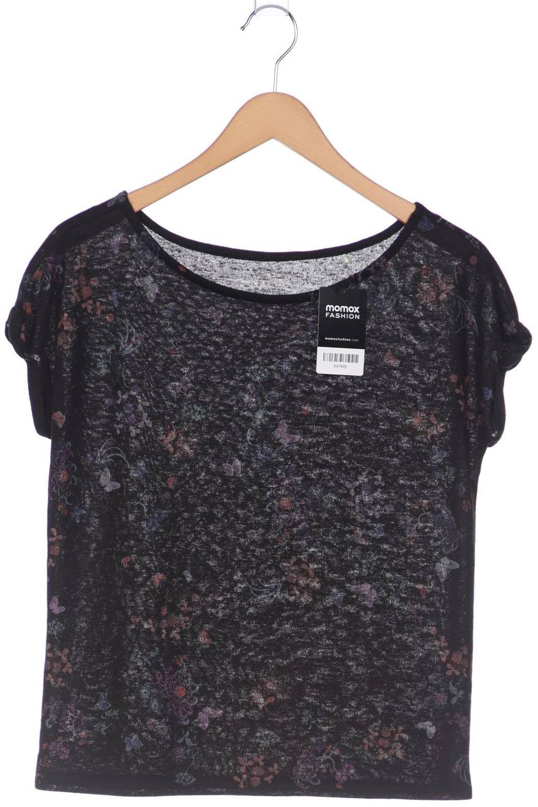 

Esprit Damen T-Shirt, schwarz, Gr. 36