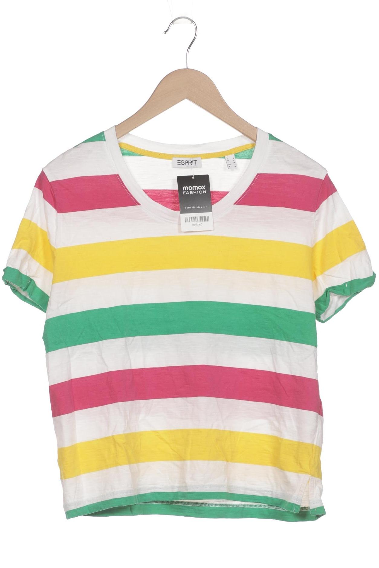 

Esprit Damen T-Shirt, mehrfarbig, Gr. 36