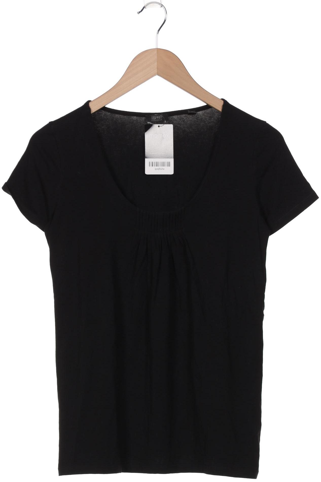

Esprit Damen T-Shirt, schwarz, Gr. 38