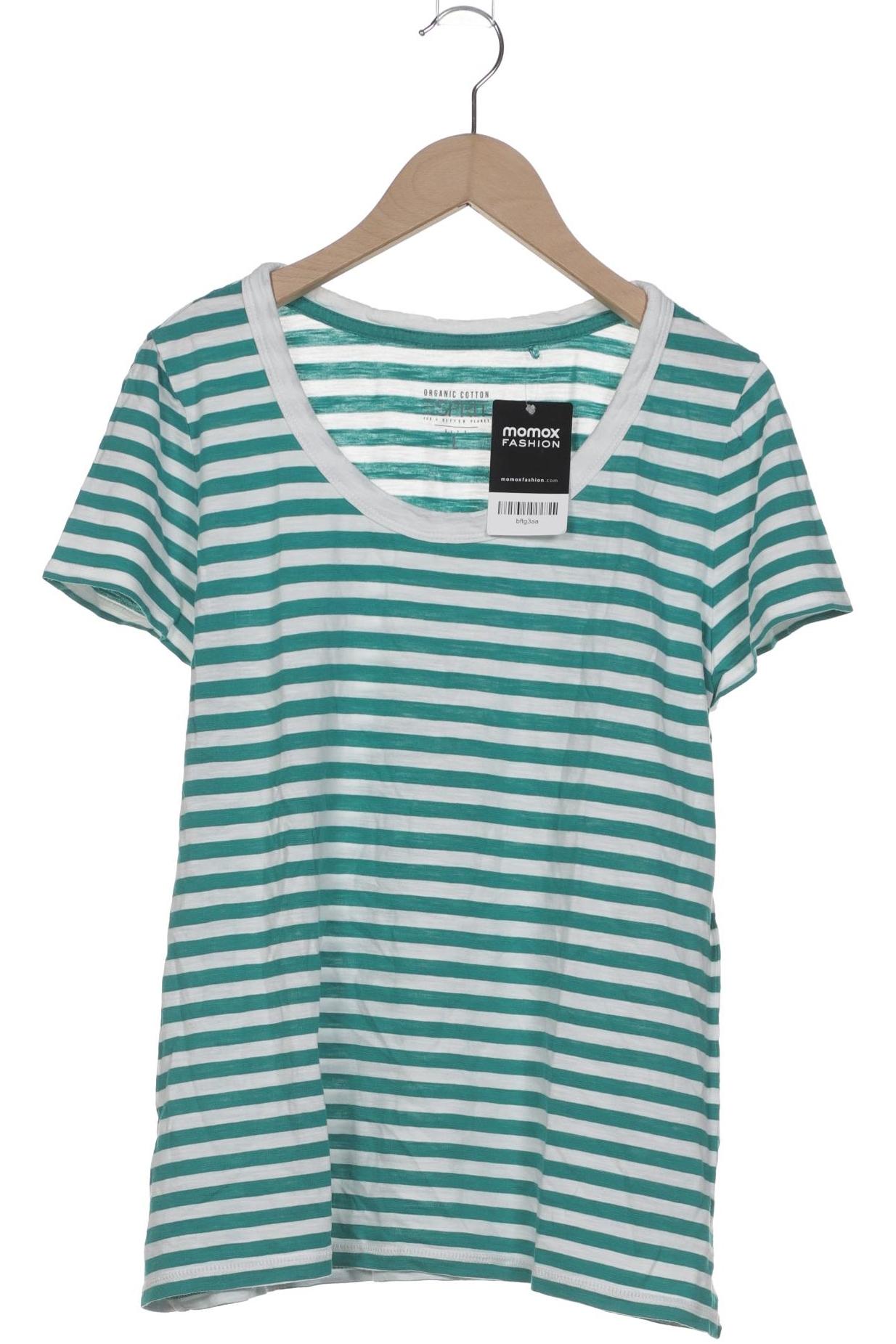 

Esprit Damen T-Shirt, türkis, Gr. 42