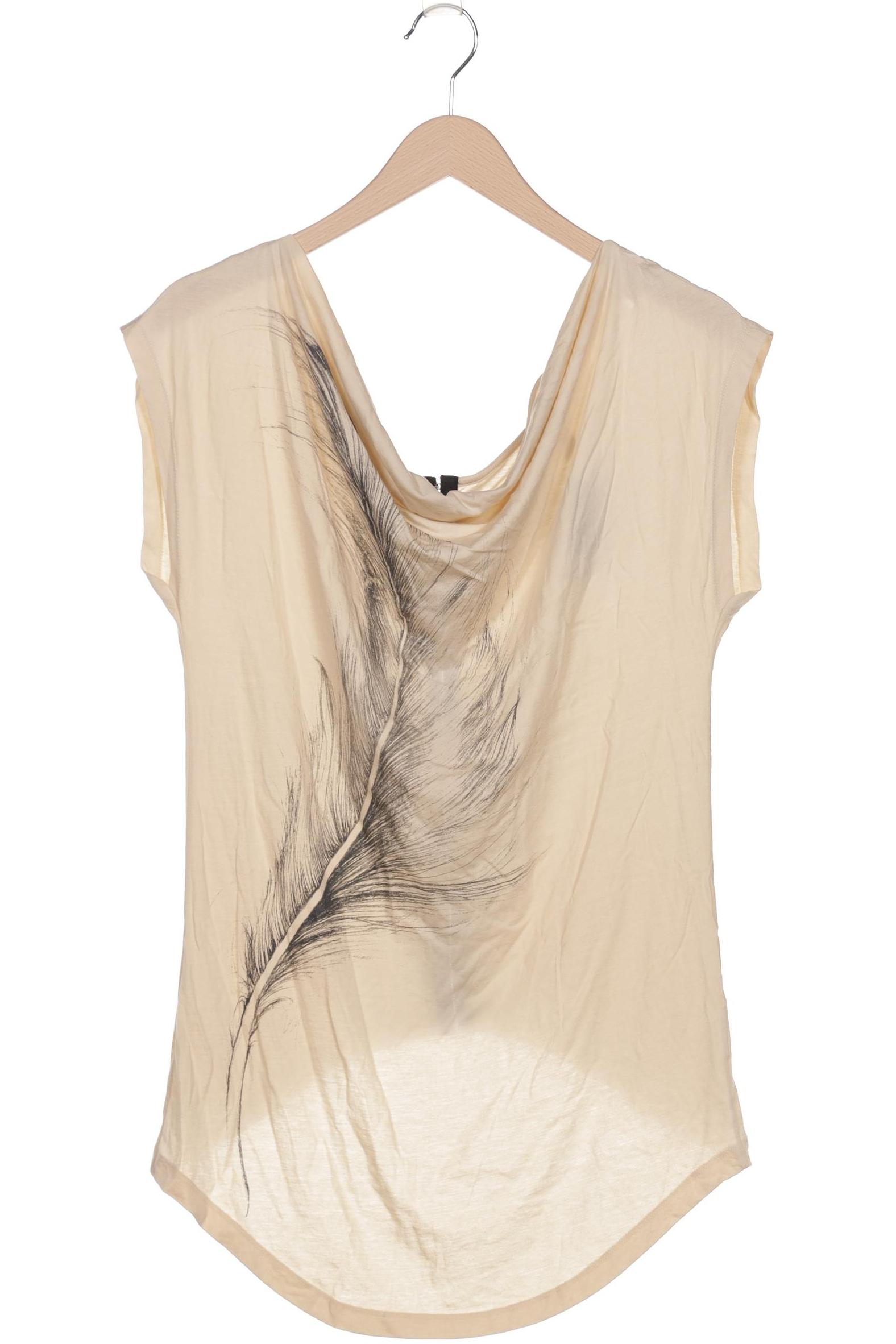 

Esprit Damen T-Shirt, beige, Gr. 42