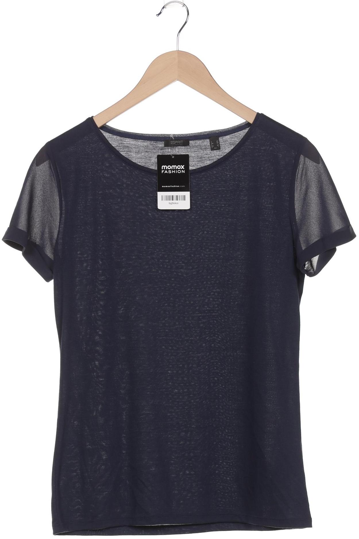 

Esprit Damen T-Shirt, marineblau, Gr. 38