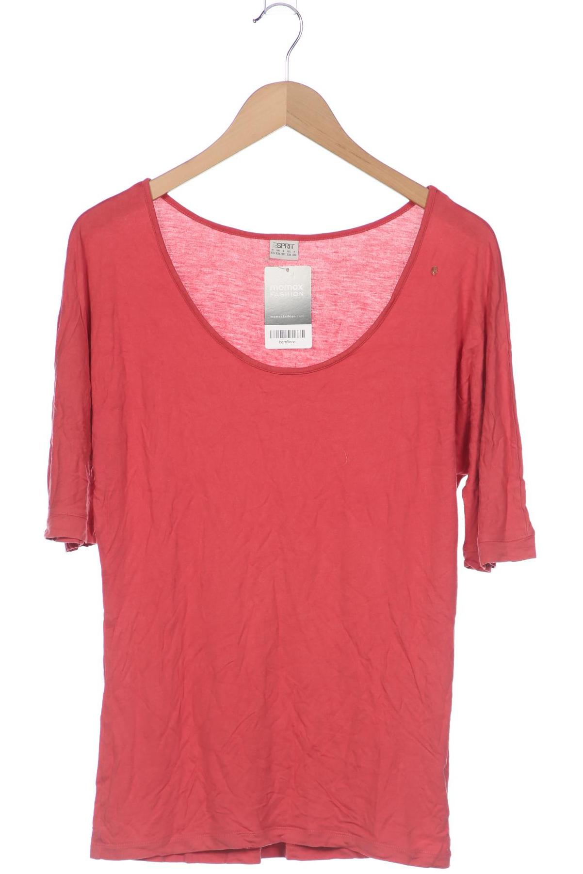 

Esprit Damen T-Shirt, rot, Gr. 46