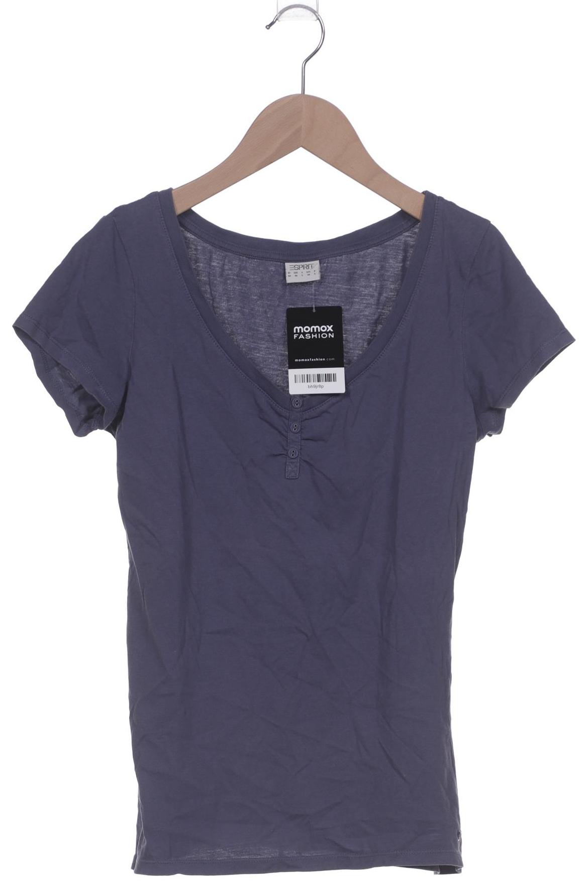 

Esprit Damen T-Shirt, flieder, Gr. 38