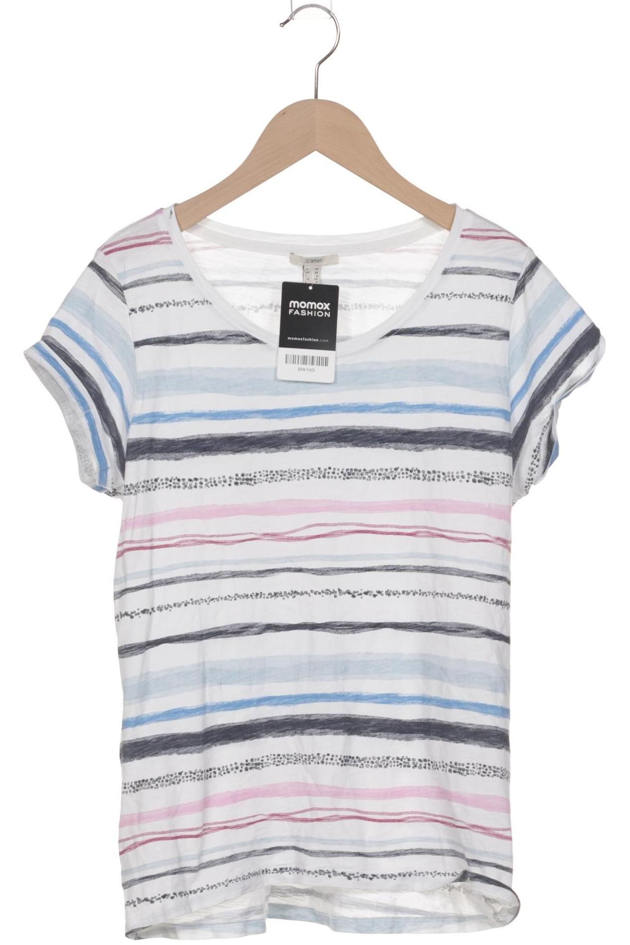 

Esprit Damen T-Shirt, mehrfarbig, Gr. 34