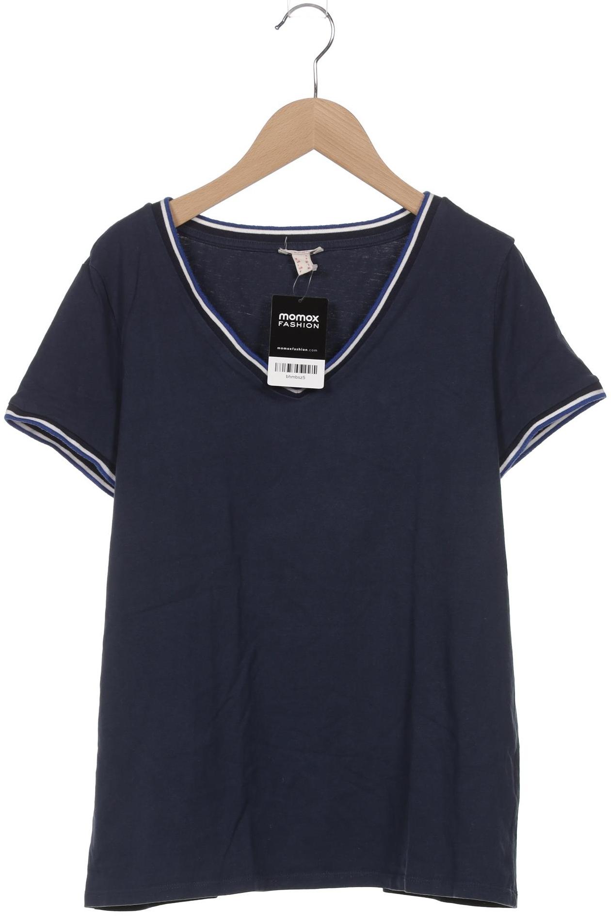 

Esprit Damen T-Shirt, marineblau, Gr. 42