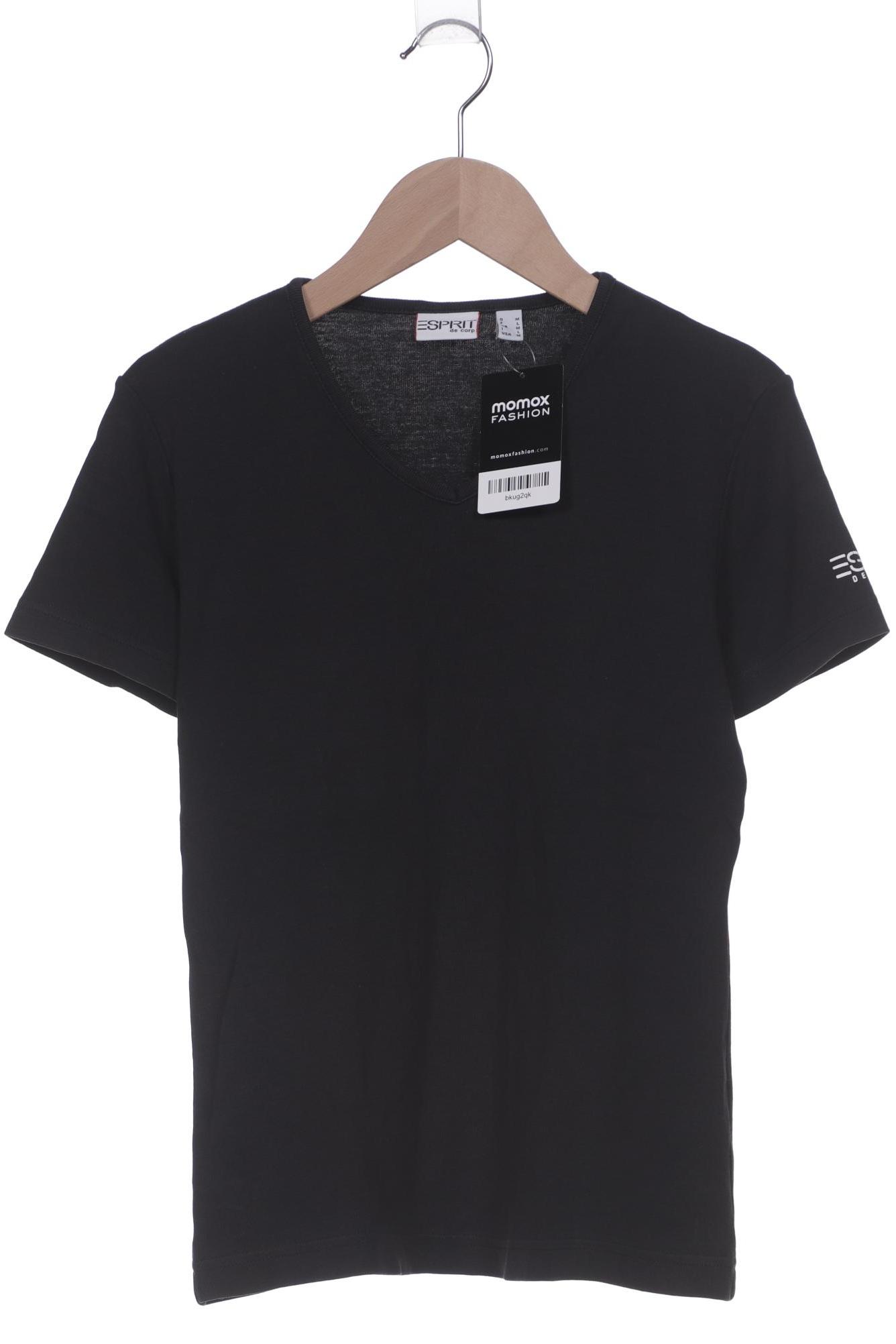 

Esprit Damen T-Shirt, schwarz, Gr. 38