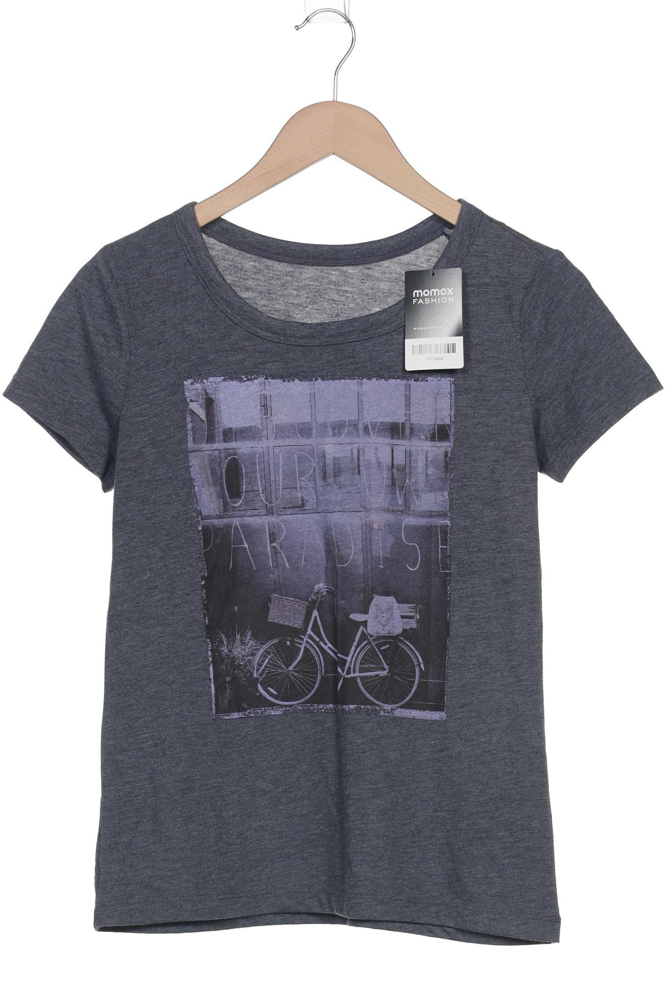 

Esprit Damen T-Shirt, marineblau, Gr. 34