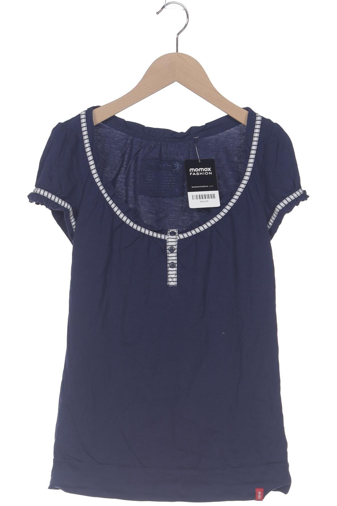 

Esprit Damen T-Shirt, marineblau, Gr. 36